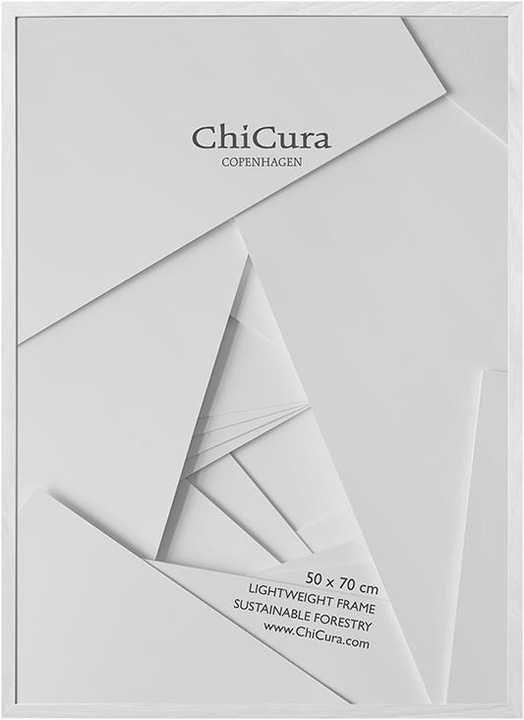 Actual product image ChiCura Wooden Frame - Acrylic (50 x 70 cm)