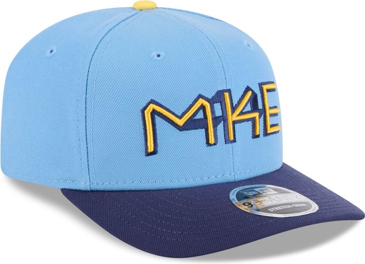 Produktbild New Era 9Seventy Stretch Cap City Connect Milwaukee Brewers