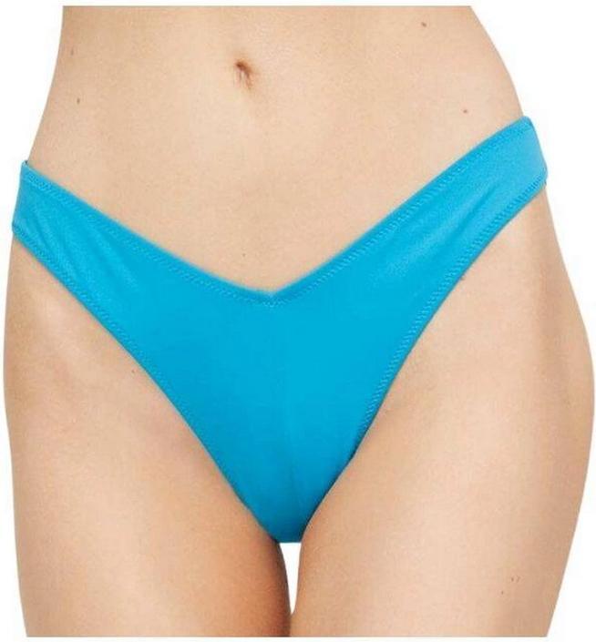 Immagine prodotto Calvin Klein Slip Bikini Semplice Dettaglio a V Donna (M)