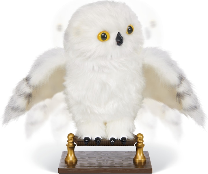 Produktbild Spin Master Enchanting Hedwig (30.48 cm)