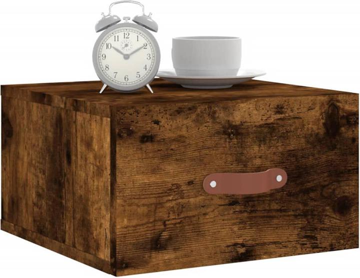 Immagine prodotto vidaXL Wand-Nachttisch (35 x 35 x 20 cm)