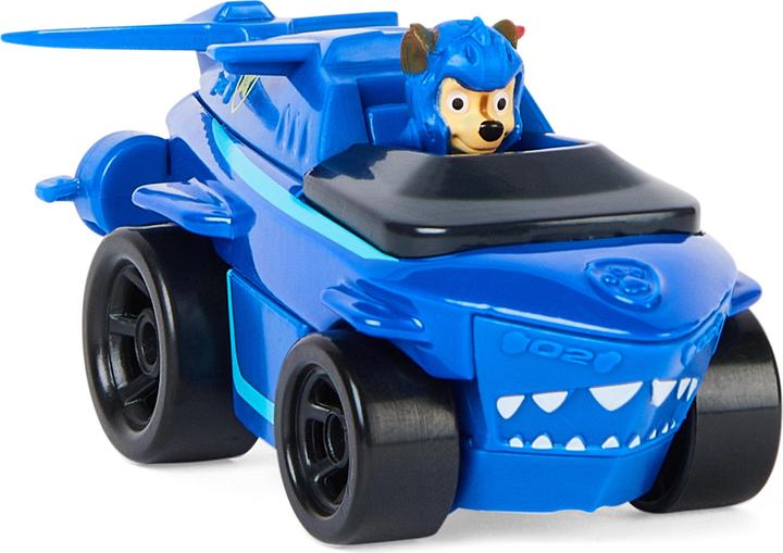Image du produit Spin Master PAW PATROL Veicoli True Metal Tematizzati Aqua Pups Ass.to