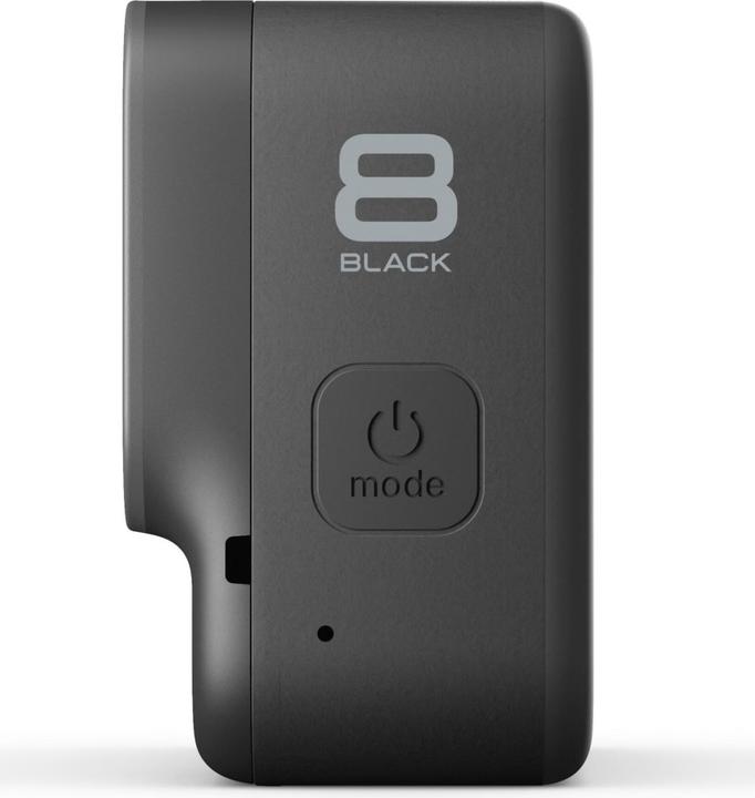 Produktbild GoPro HERO 8 inkl. 64 GB MicroSDXC-Karte (60p, WLAN)