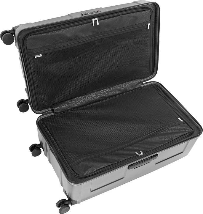 Produktbild Epic Crate Trunks - 4w Koffer XL, Stealth grey (116 l)