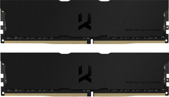 Produktbild Goodram IRDM PRO Speichermodul GB DDR4 (2 x 8GB, 3600 MHz, DDR4-RAM, U-DIMM)