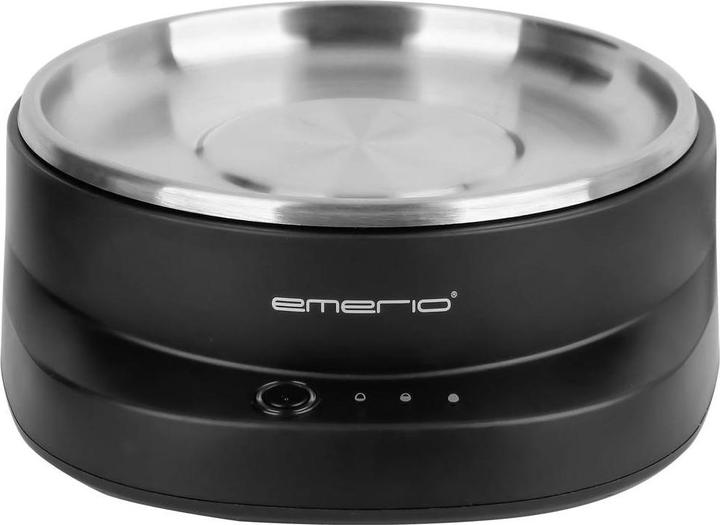 Productafbeelding Emerio EB-131811.1 Eierkoker BPA-vrij Zwart