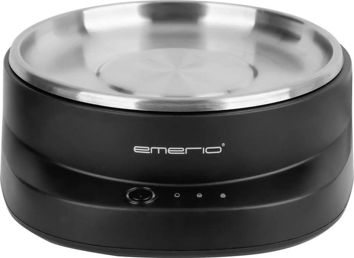 Actual product image Emerio EB-131811.1 Egg boiler BPA-free Black
