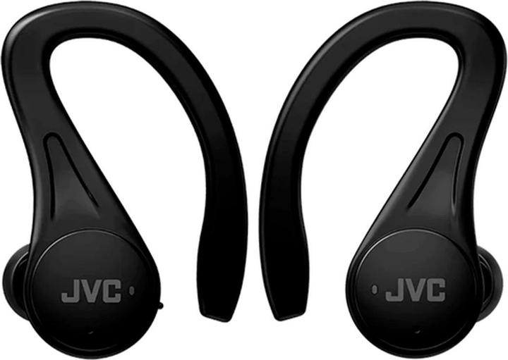 Actual product image JVC HA-EC25T-A-U (No noise cancellation, 7.50 h, Wireless)