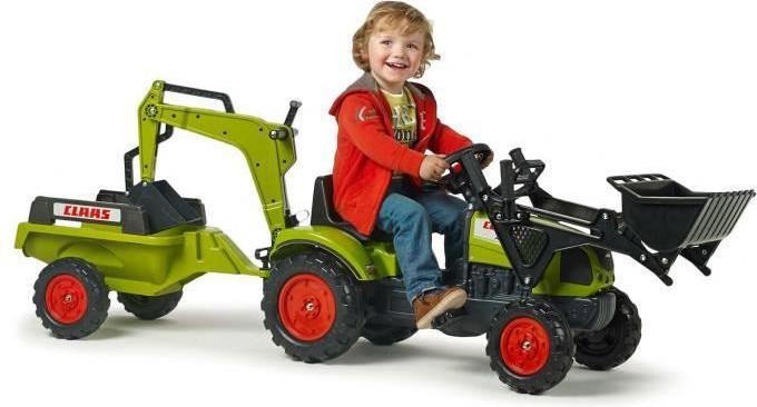 Actual product image Falk Toys Class