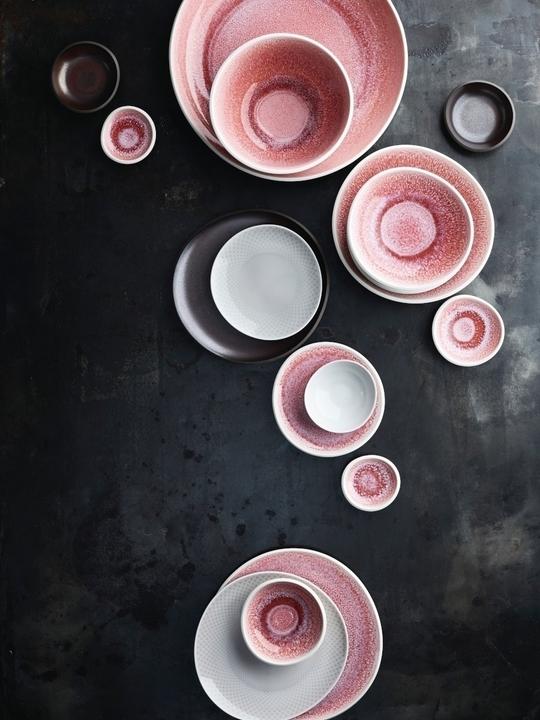 Produktbild Rosenthal Junto Rose Quartz Espressotasse 2tlg. (2 x)