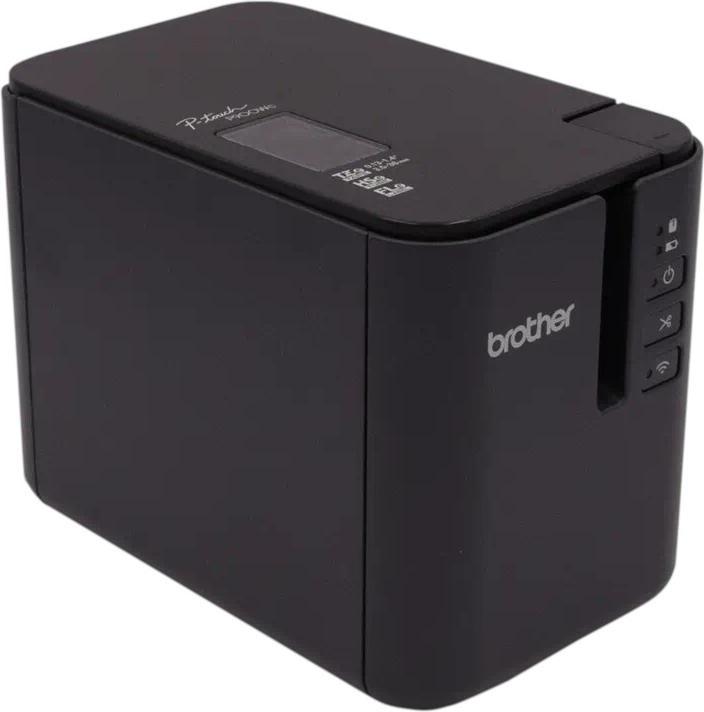 Produktbild Brother PTP900WCYJ1 Drukarka etykiet (3.60 cm)