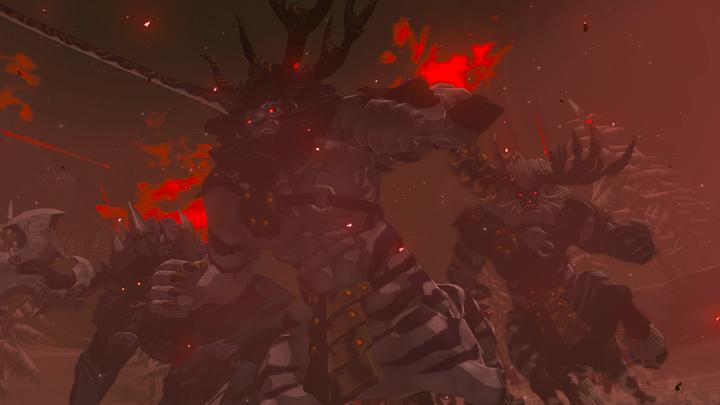 Produktbild Nintendo The Legend of Zelda: Tears of the Kingdom (Switch, DE, IT, FR, EN)