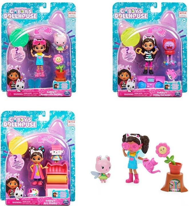 Produktbild Spin Master GDH Cat-tivity Pack