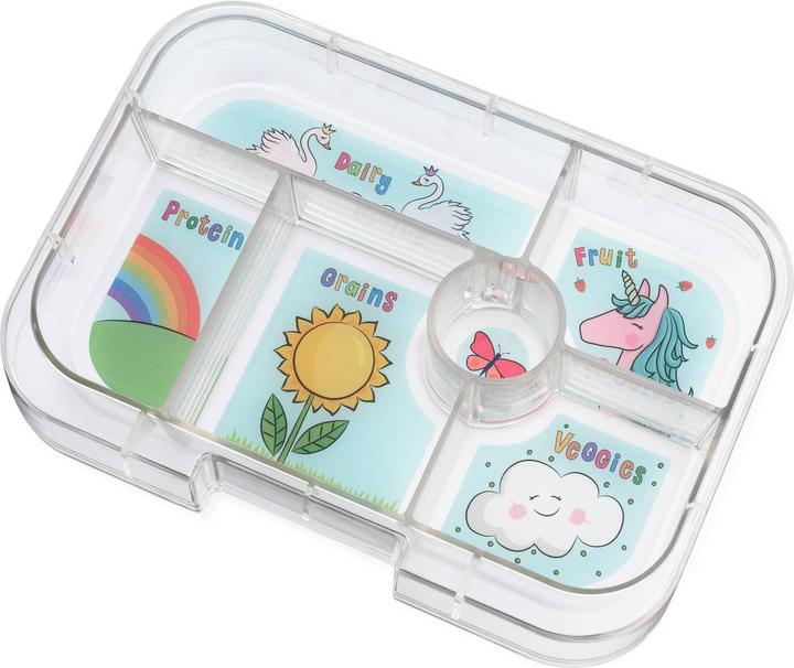 Image du produit Yumbox Boîte à goûter