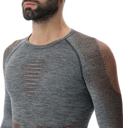Actual product image UYN Ambityon Melange thermal shirt (XXL)