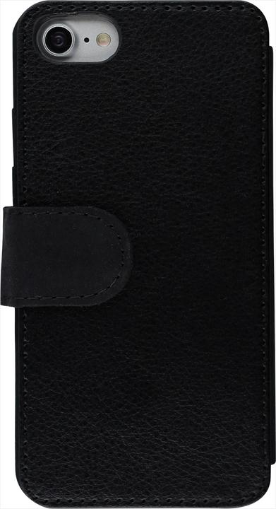 Produktbild PhoneLook Hülle Wallet schwarz Thank you Roger (Apple iPhone 7)