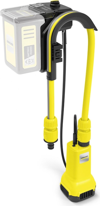 Kärcher BP 2 000-18 barils (Pompe à baril de pluie)