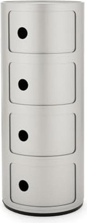 Image du produit Kartell Componibili (4x, ø 32 x 77 cm)