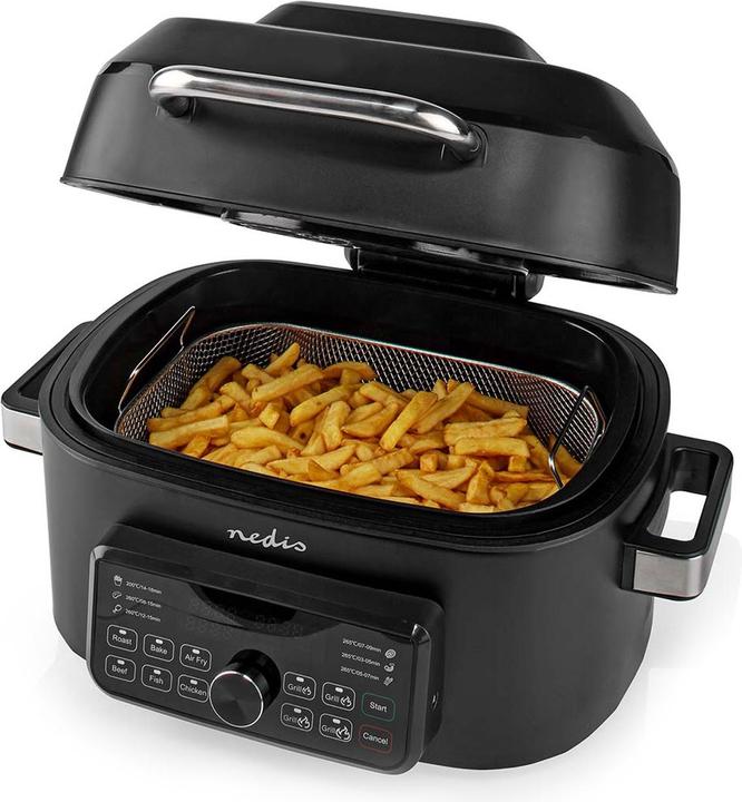 Produktbild Nedis Heissluft Fritteuse