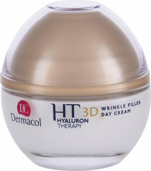 Dermacol 3D Hyaluron Therapy (50 ml, Tagescreme, SPF 15)