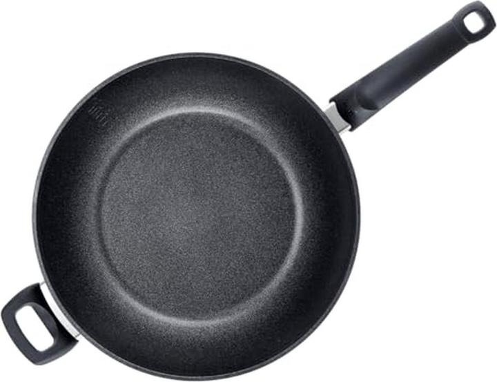 Produktbild Fissler adamant Wokpfanne 32 cm INDUKTION (32 cm, Wok Pfanne, Aluminium)