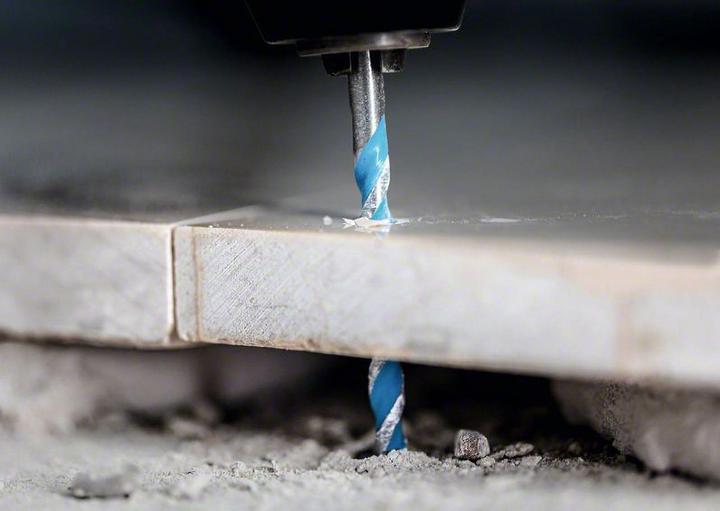 Actual product image Bosch Professional Zubehör Expert HEX-9 Multi Construction drill bit, 10 x 200 x 250 mm (10 millimetres)