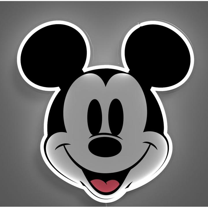 Produktbild YellowPop Mickey Maus Gesicht by (20 lm)