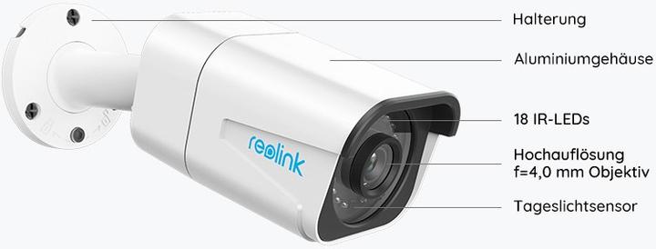 Produktbild Reolink RL-B800 (3840 x 2160 Pixels)