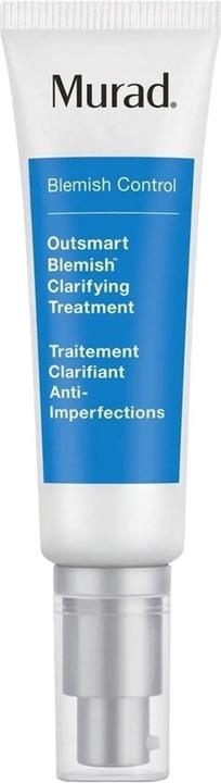 Murad 80094 Treatment for blemishes & acne women 50 ml cream tube (50 ml, Day cream)