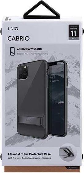 Produktbild Uniq Unique convertible iPhone 11 Pro case gray (Apple iPhone 11 Pro)