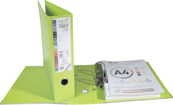 Immagine prodotto Exacompta Cartella Premium (A4, 80 mm, 1 Pezzo/i)