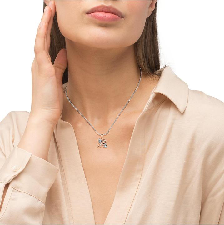 Produktbild Amor Engel (Silber, Zirkonia)