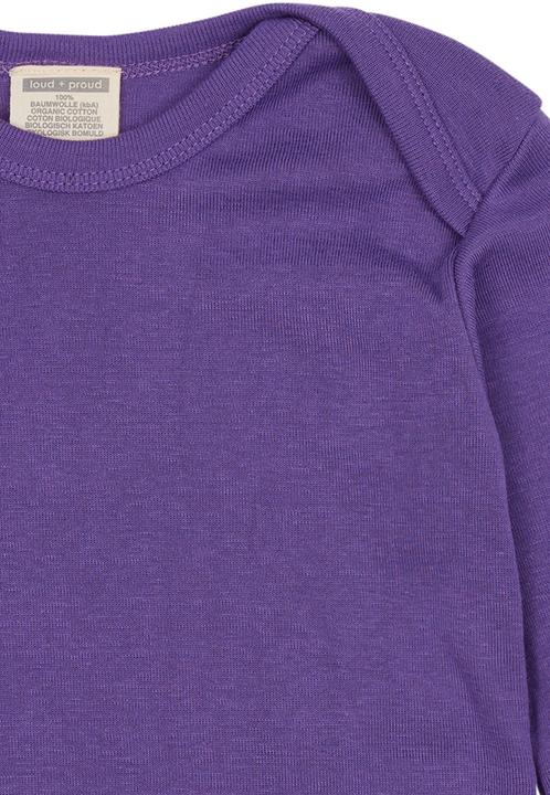 Immagine prodotto loud + proud Camicia Uni (92)