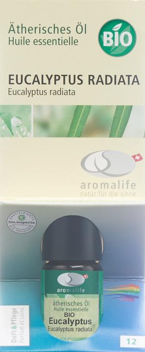 Actual product image Aromalife Top Eucalyptus12