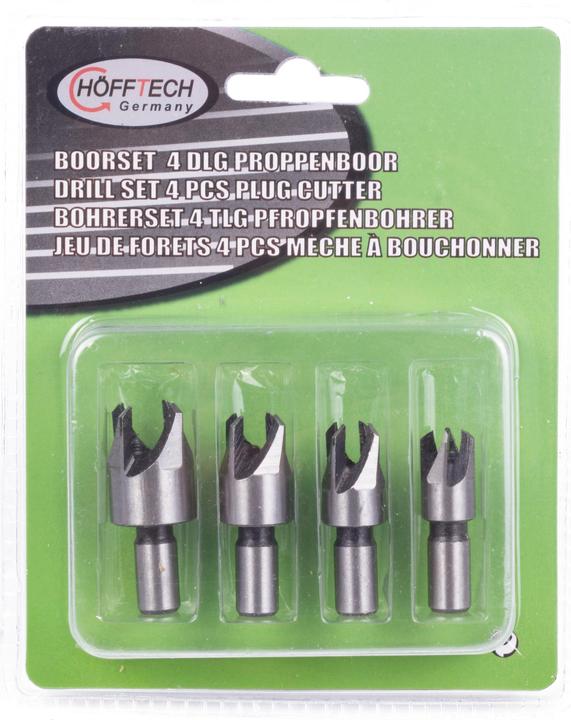 Produktbild ProPlus Bohrerset (13 mm, 11 mm, 15 mm, 18 mm)