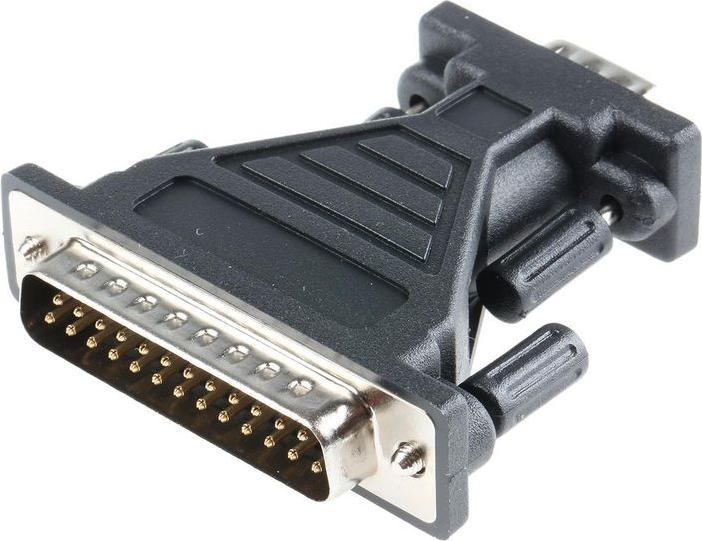 Produktbild RS PRO Adapter SubD 9M-25M