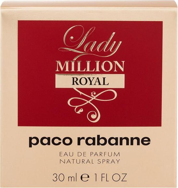 Produktbild Paco Rabanne Lady Million Royal (Eau de Parfum, 30 ml)