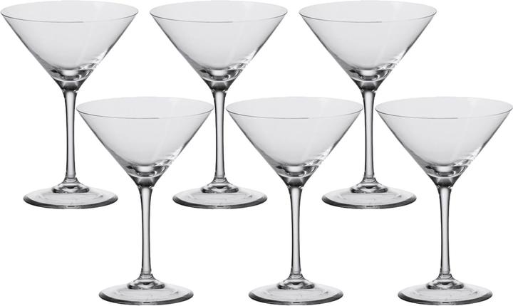 Immagine prodotto Leonardo Ciao (2 dl, 6 x, Bicchieri da Martini)
