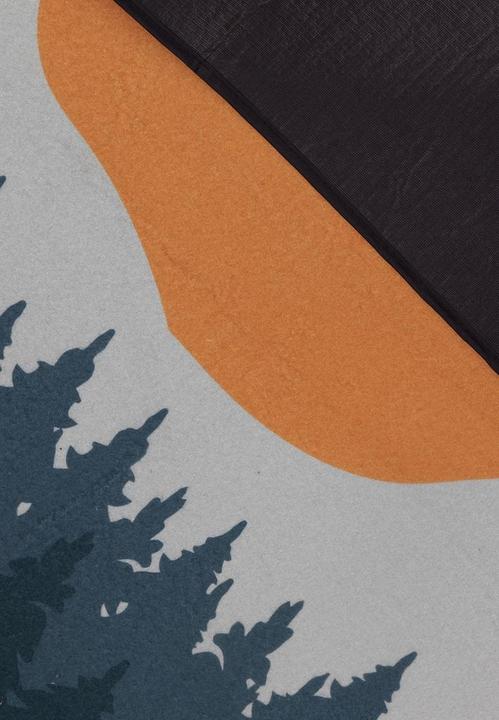 Produktbild Trespass THROW - Picknickdecke Wasserdicht