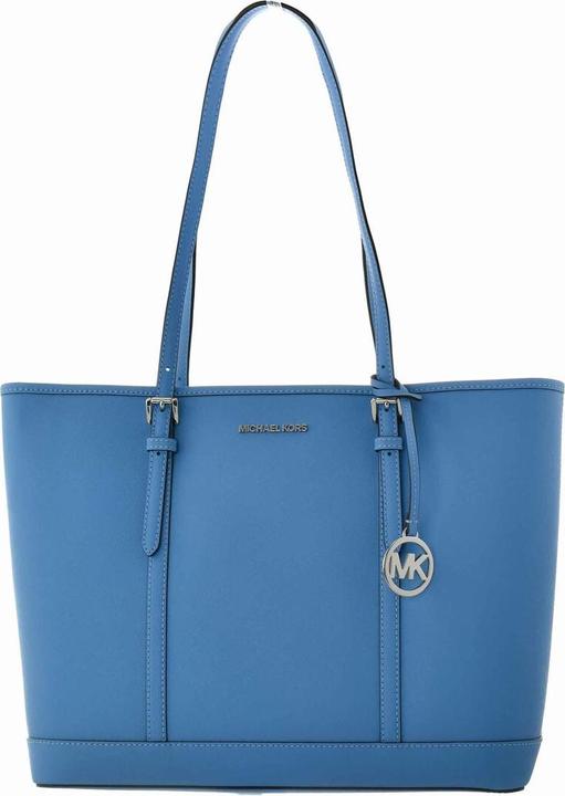 Michael Kors Women's Handbag 35T0STVL9L-STH-PACIFIC Blue 42 x 30 x 15 cm