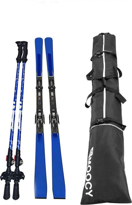 Actual product image Stride Ski Transporttasche & Skischuh Aufbewahrung, 2-teilig