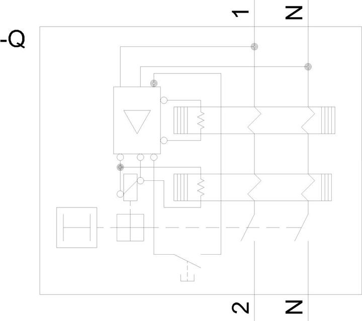 Produktbild Siemens FI-Schutzschalter