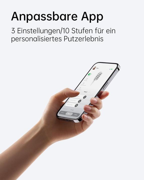 Produktbild Laifen Elektrische Zahnbürste Wave