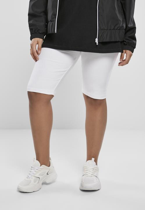 Produktbild Urban Classics Ladies High Waist Cycle Shorts (L)