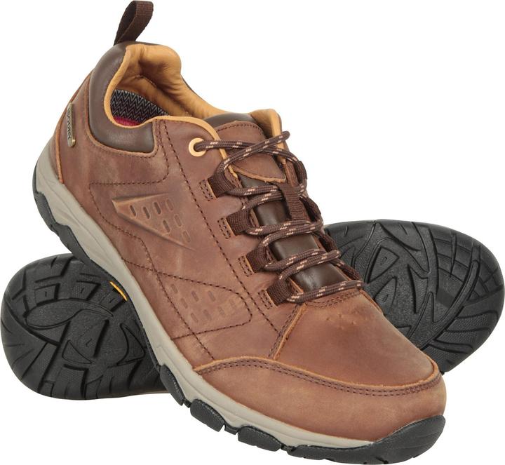 Produktbild Mountain Warehouse Wanderschuhe Extreme Pioneer Leder (39)