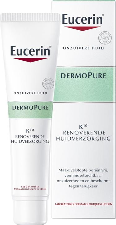 Actual product image Eucerin DermoPure (40 ml, Day cream)