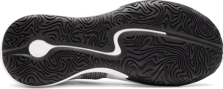 Produktbild Under Armour Curry 3Z 25 Schwarz/Weiss, 43 (43)