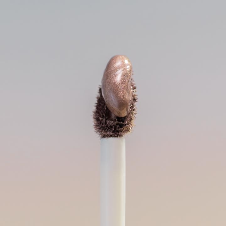 Actual product image Catrice DESERT DUNE Shimmer Eye Tint (#000000 black fever)