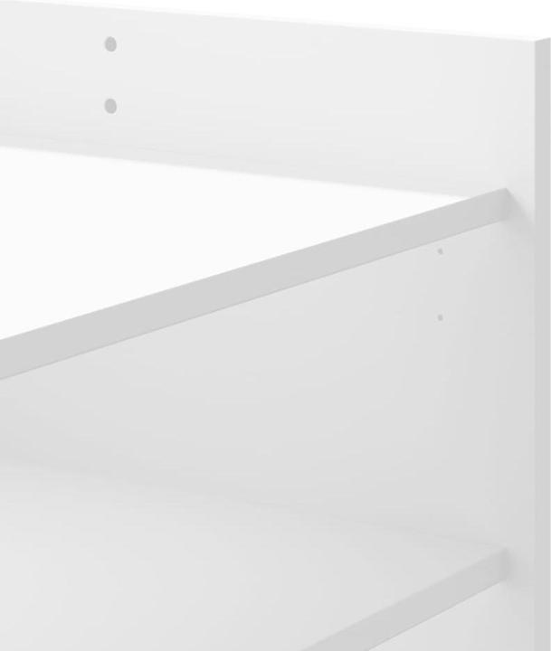 Produktbild vidaXL Couchtisch (50 x 80 x 50 cm)