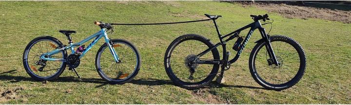 Produktbild Traxmtb Schleppseil Flex